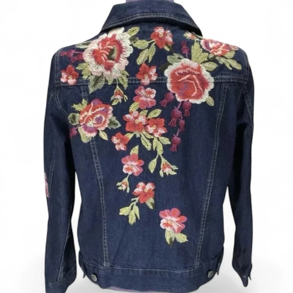 Johnny Was this jacket